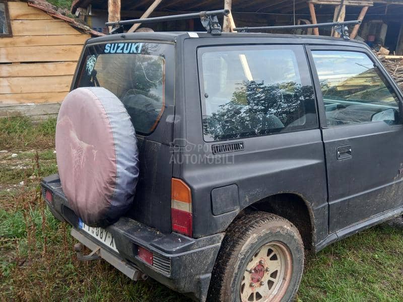 Suzuki Vitara 1.6 i