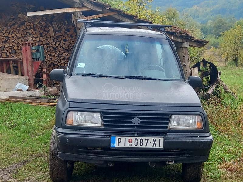 Suzuki Vitara 1.6 i