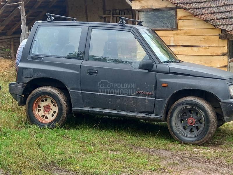 Suzuki Vitara 1.6 i