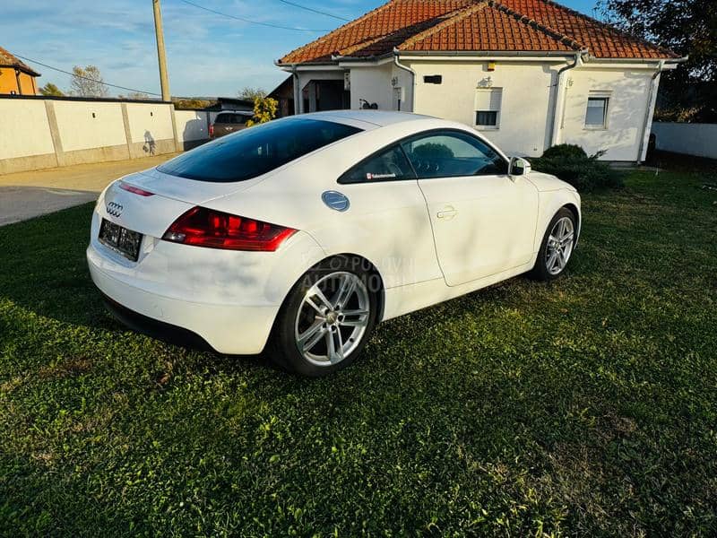 Audi TT 1.8 TFSI