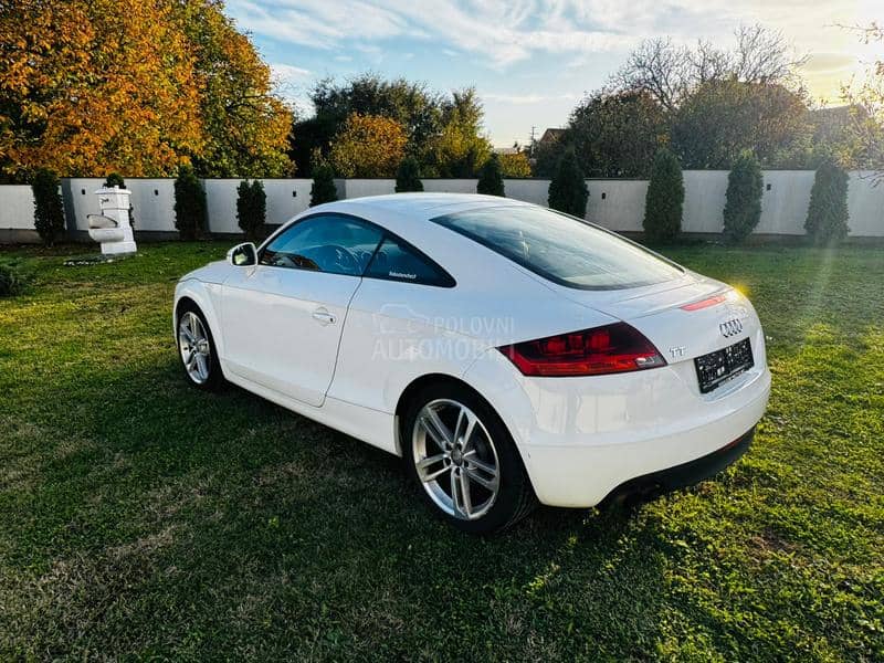 Audi TT 1.8 TFSI