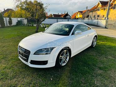 Audi TT 1.8 TFSI