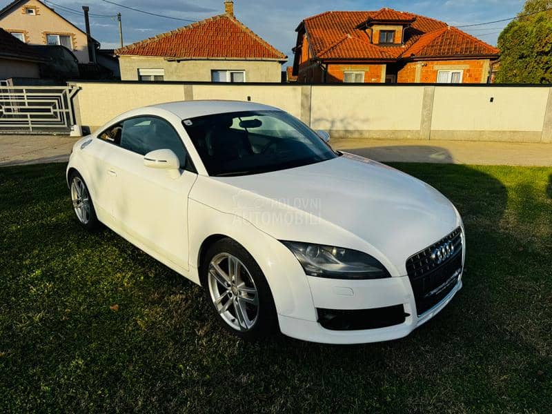 Audi TT 1.8 TFSI