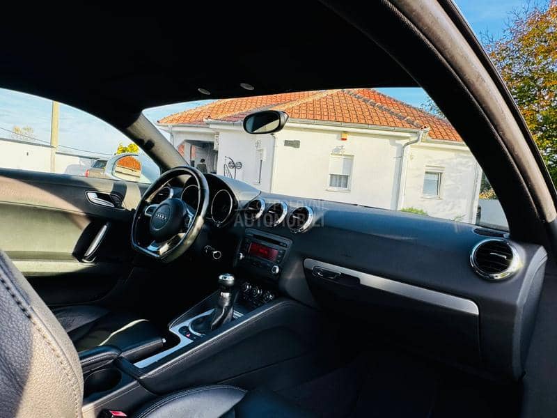 Audi TT 1.8 TFSI