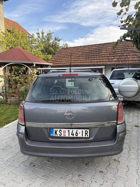 Opel Astra H 