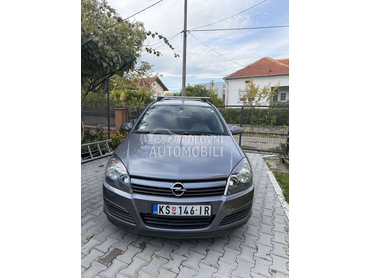 Opel Astra H 