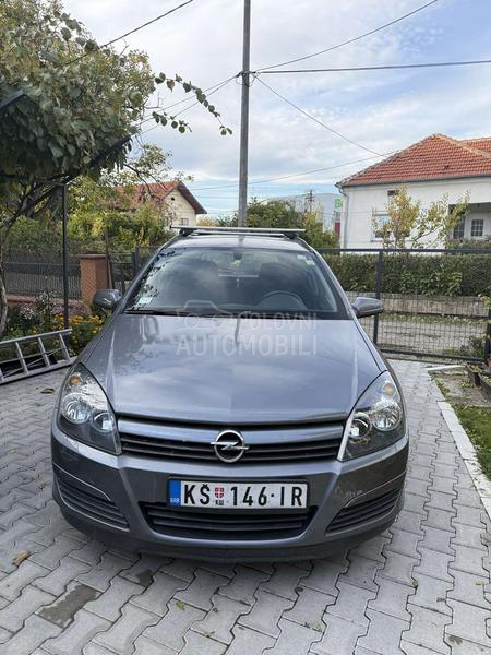Opel Astra H 