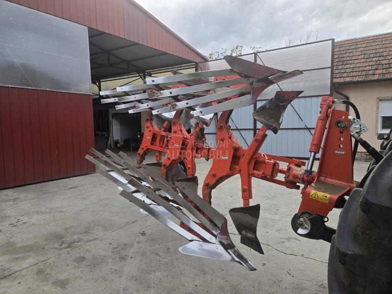 Kuhn Multi Master 113