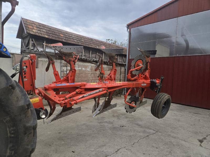 Kuhn Multi Master 113