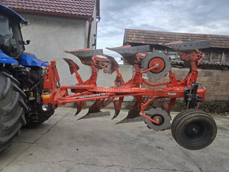 Kuhn Multi Master 113
