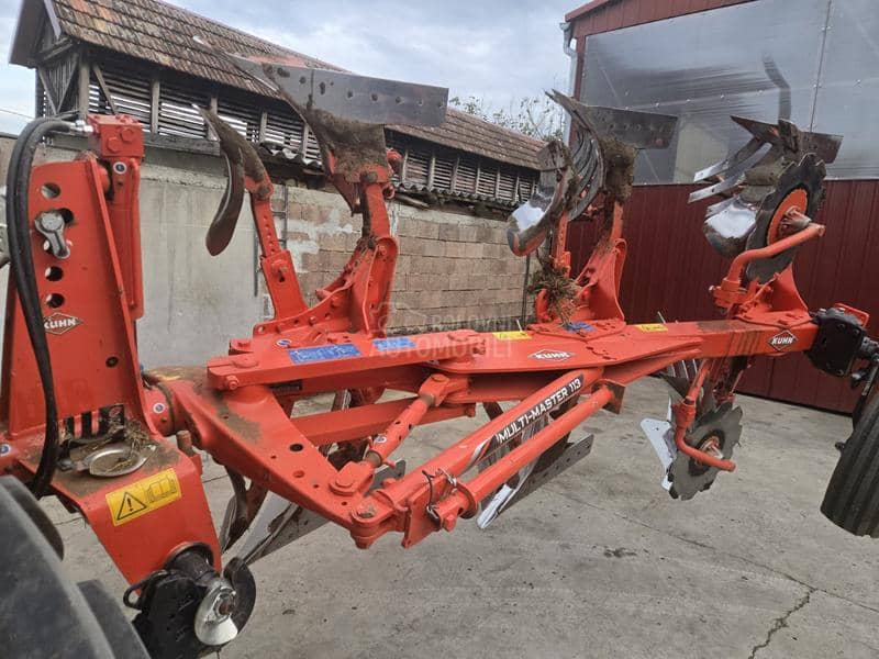 Kuhn Multi Master 113