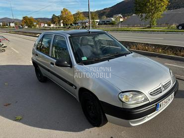 Citroen Saxo 1.1