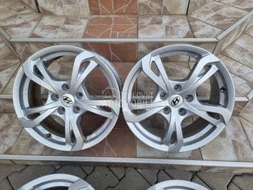 Aluminijumske felne HYUNDAI 17" 5 x 114.3
