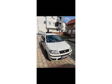 Fiat Punto t.o.p.