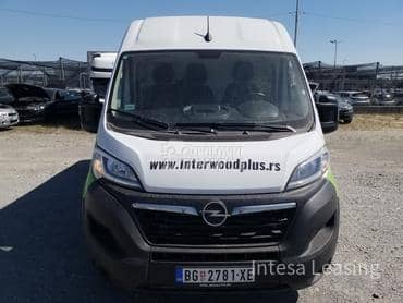 Opel Movano C 2.2 Diesel 140 L3H2 FT