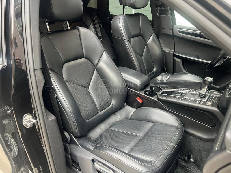 Porsche Macan 3.0 TDI S PANO