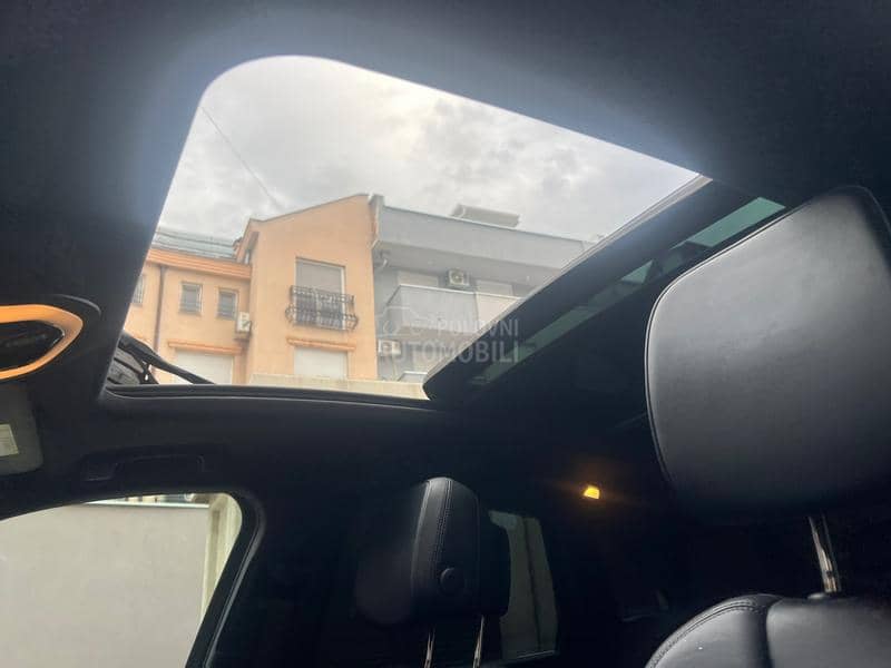 Porsche Macan 3.0 TDI S PANO