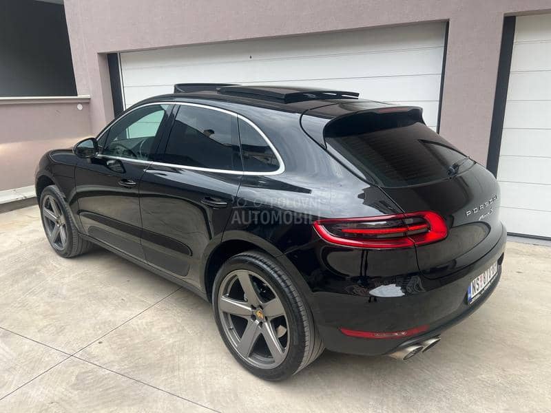 Porsche Macan 3.0 TDI S PANO