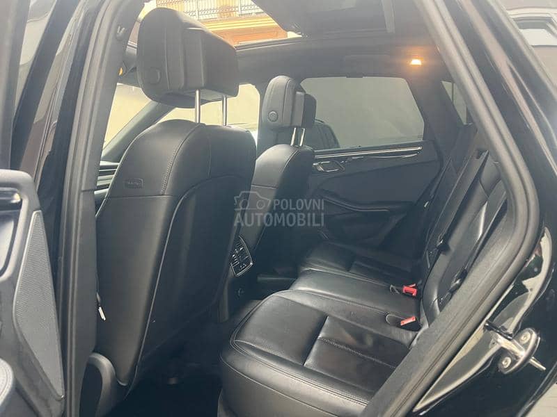 Porsche Macan 3.0 TDI S PANO