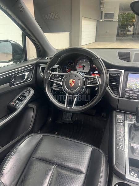 Porsche Macan 3.0 TDI S PANO