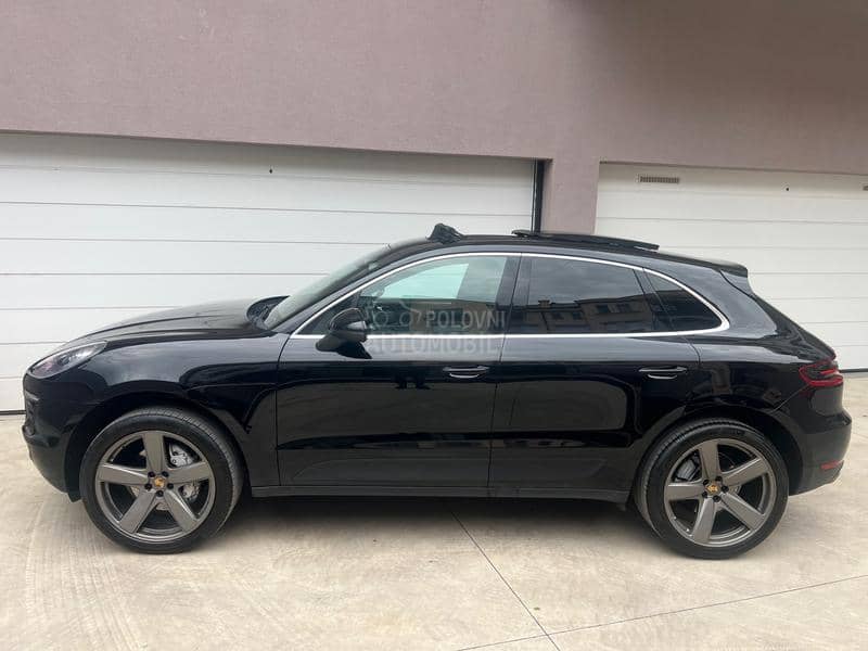 Porsche Macan 3.0 TDI S PANO