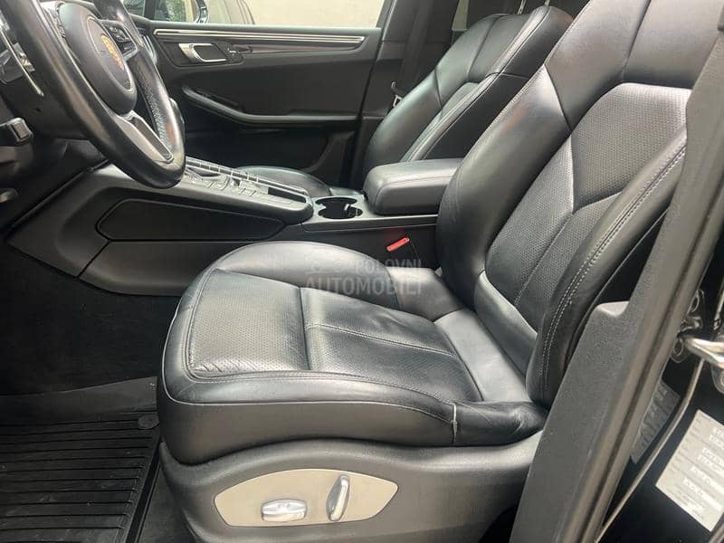 Porsche Macan 3.0 TDI S PANO