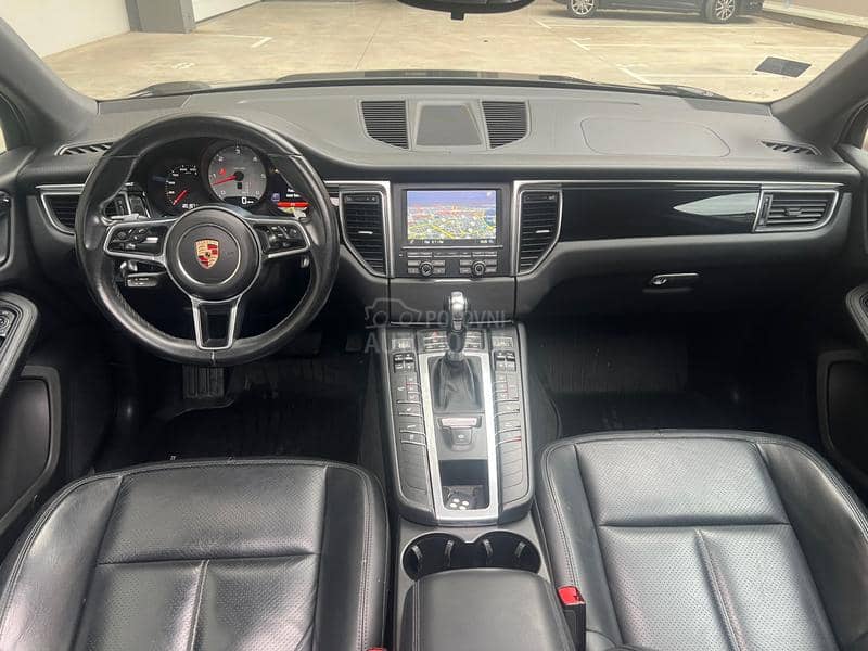 Porsche Macan 3.0 TDI S PANO