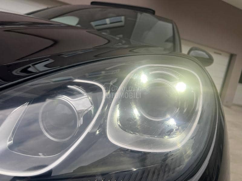 Porsche Macan 3.0 TDI S PANO