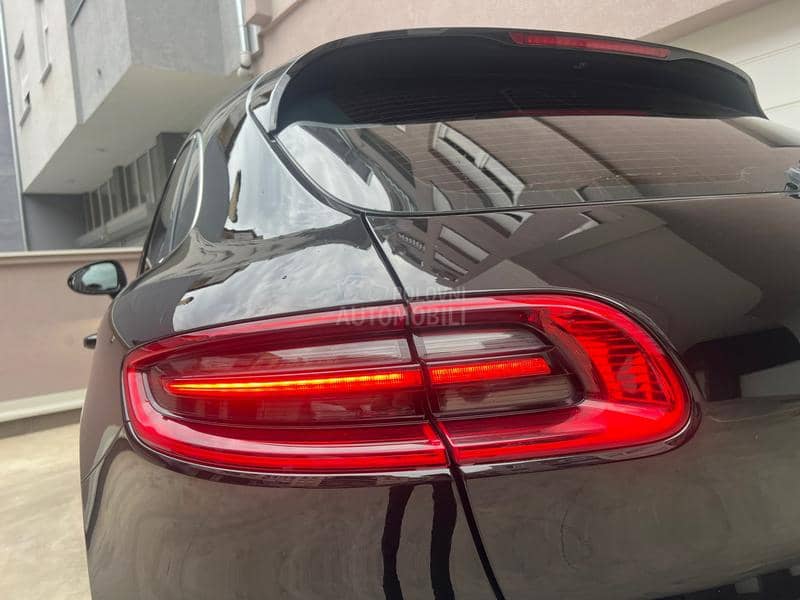 Porsche Macan 3.0 TDI S PANO