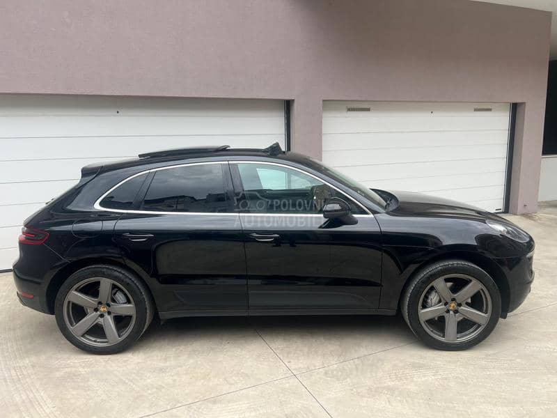 Porsche Macan 3.0 TDI S PANO