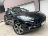 Porsche Macan 3.0 TDI S PANO