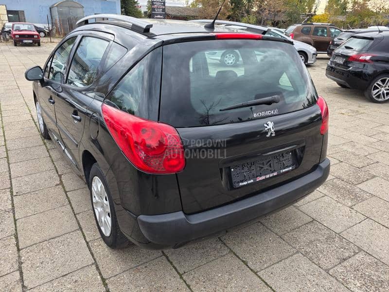 Peugeot 207 1.4b TNG