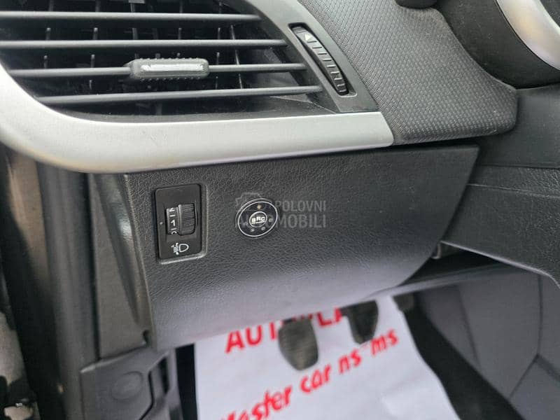 Peugeot 207 1.4b TNG