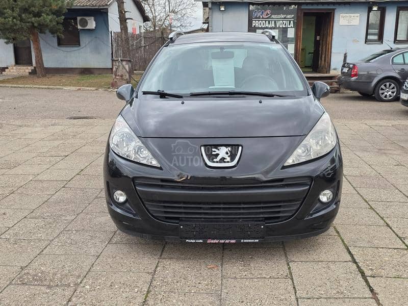 Peugeot 207 1.4b TNG