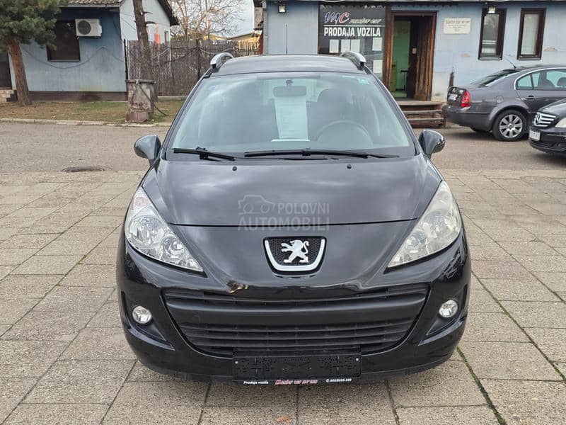 Peugeot 207 1.4b TNG