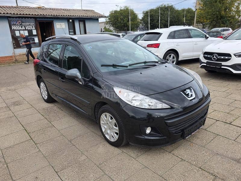 Peugeot 207 1.4b TNG
