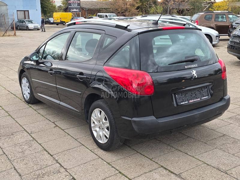 Peugeot 207 1.4b TNG