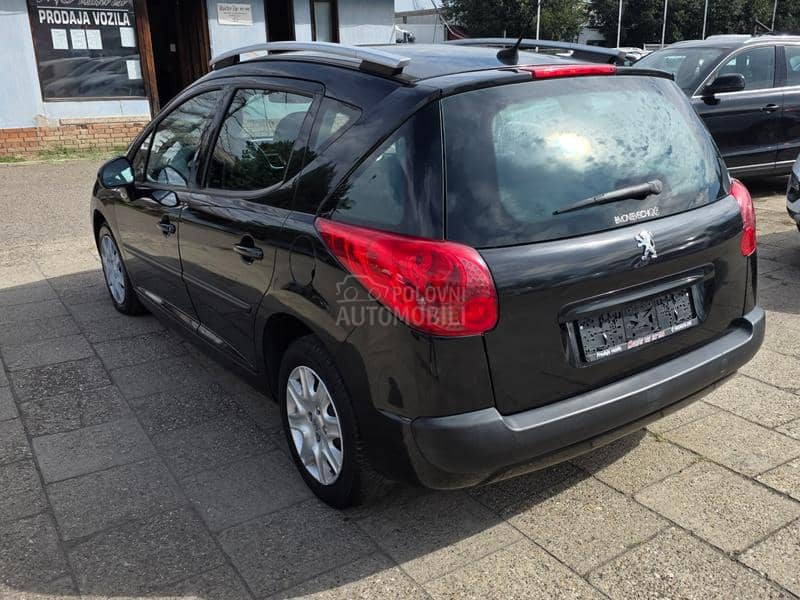 Peugeot 207 1.4b TNG