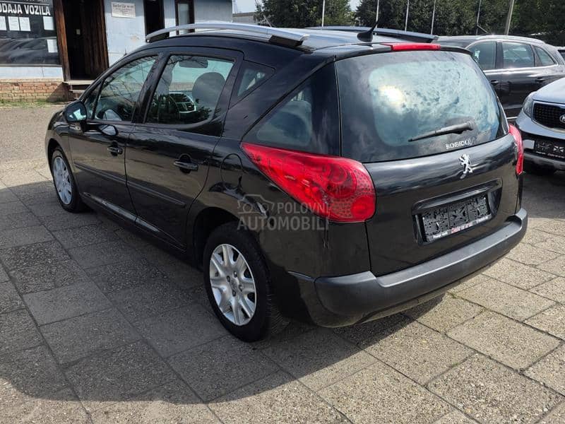 Peugeot 207 1.4b TNG