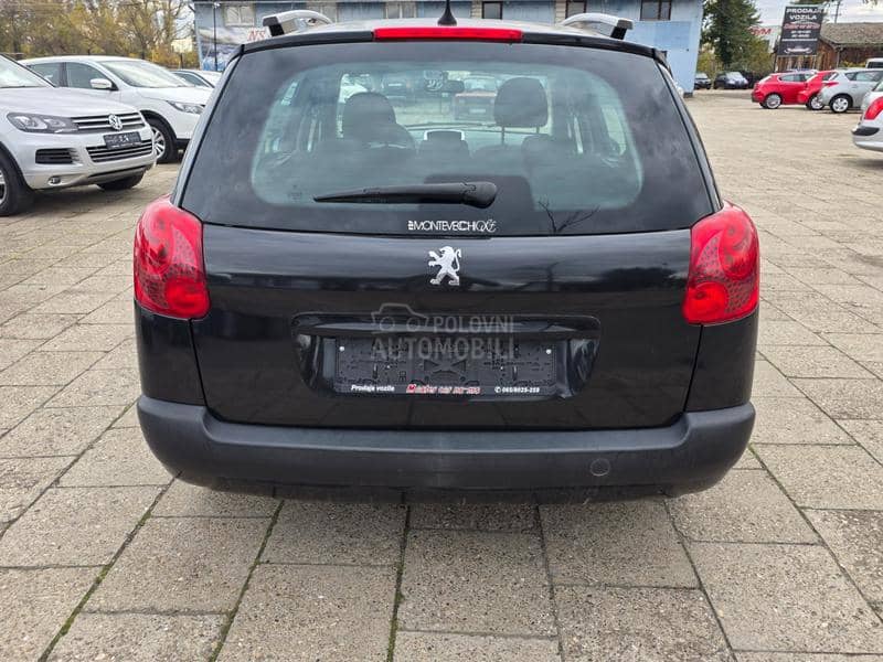 Peugeot 207 1.4b TNG
