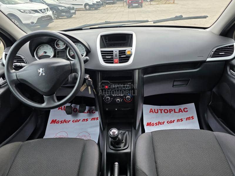 Peugeot 207 1.4b TNG