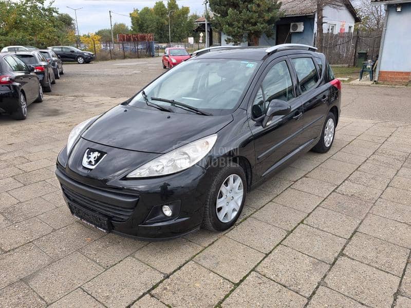 Peugeot 207 1.4b TNG