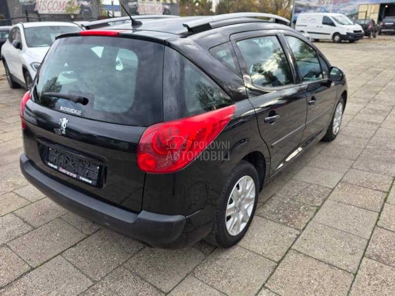 Peugeot 207 1.4b TNG
