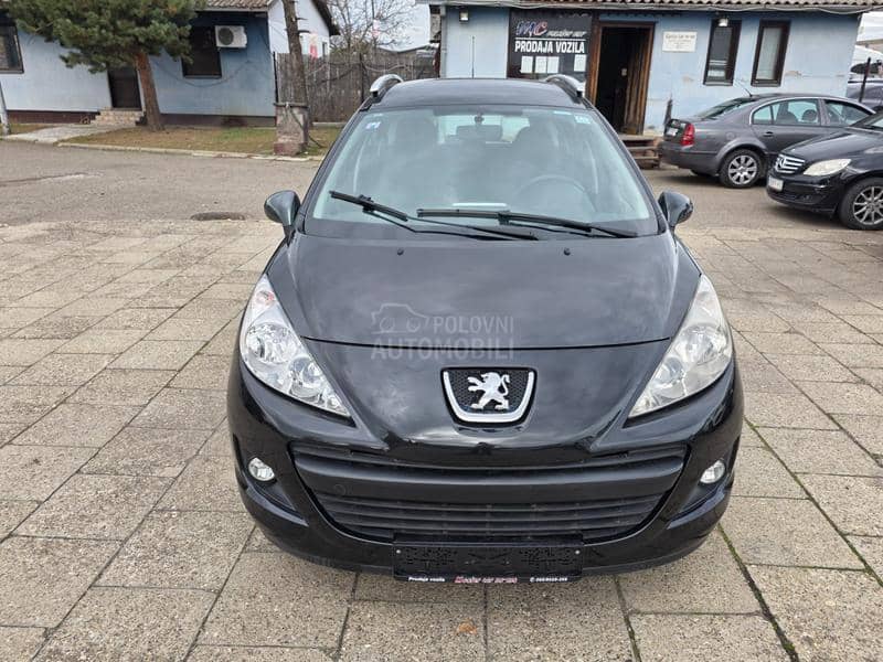 Peugeot 207 1.4b TNG