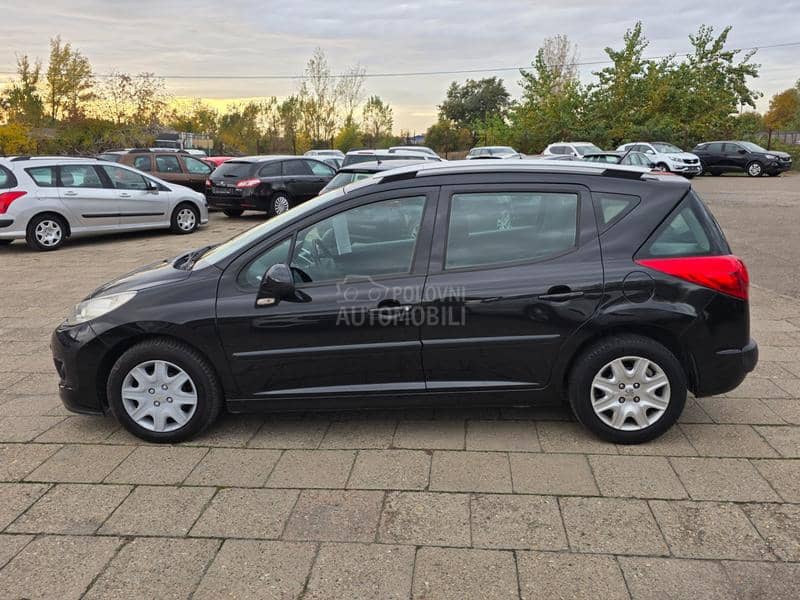 Peugeot 207 1.4b TNG