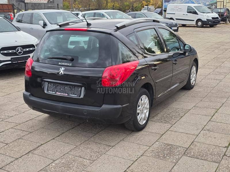 Peugeot 207 1.4b TNG