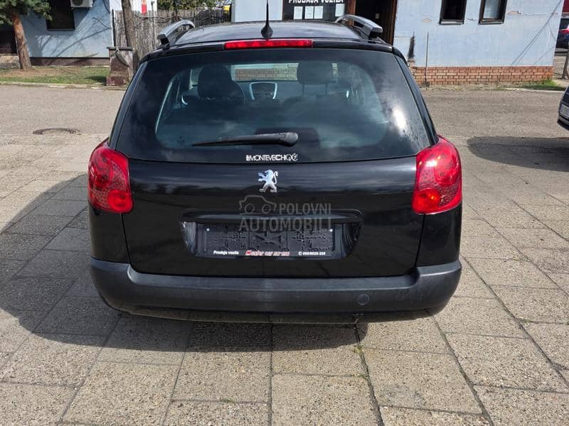 Peugeot 207 1.4b TNG