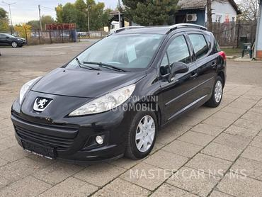 Peugeot 207 1.4b TNG