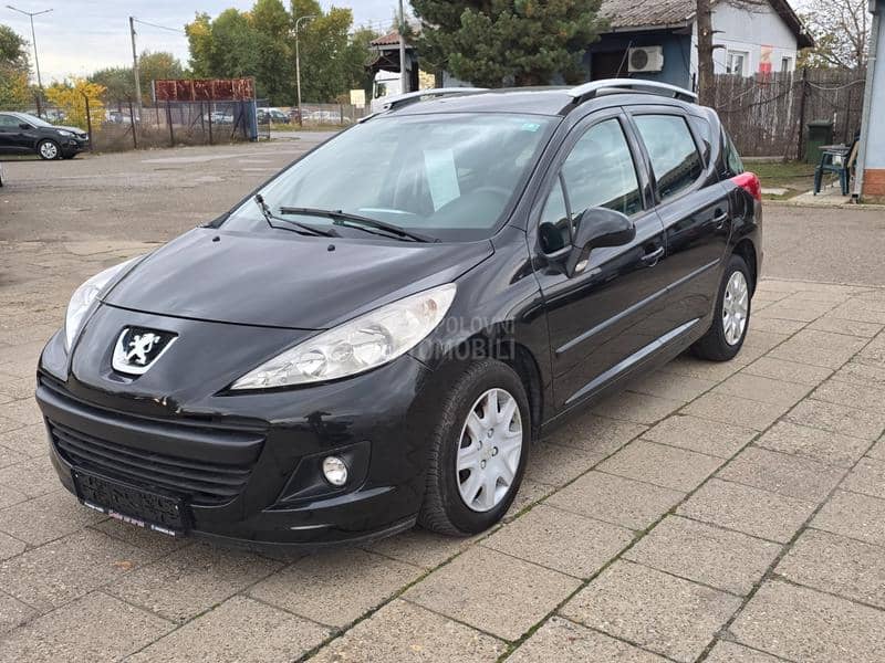 Peugeot 207 1.4b TNG