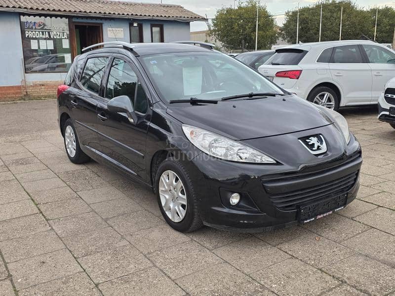 Peugeot 207 1.4b TNG